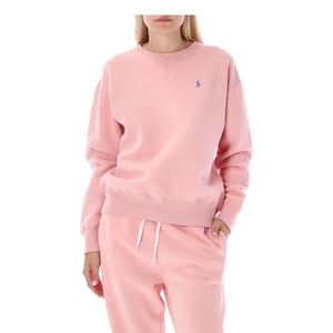 Pink Polo by Ralph Lauren sweatshirt